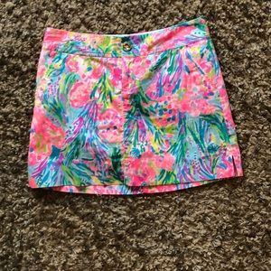 Lilly Pulitzer Skirt
